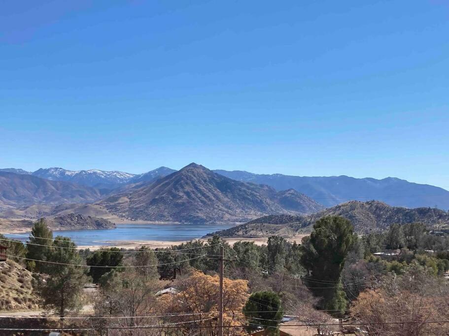 Views Views Views! Villa Wofford Heights Bagian luar foto